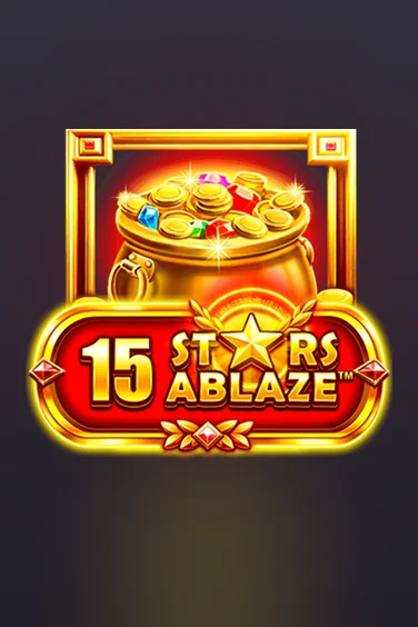 Beep Beep の 15 Stars Ablaze スロット