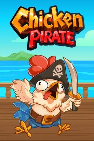 Beep Beep の Chicken Pirate スロット